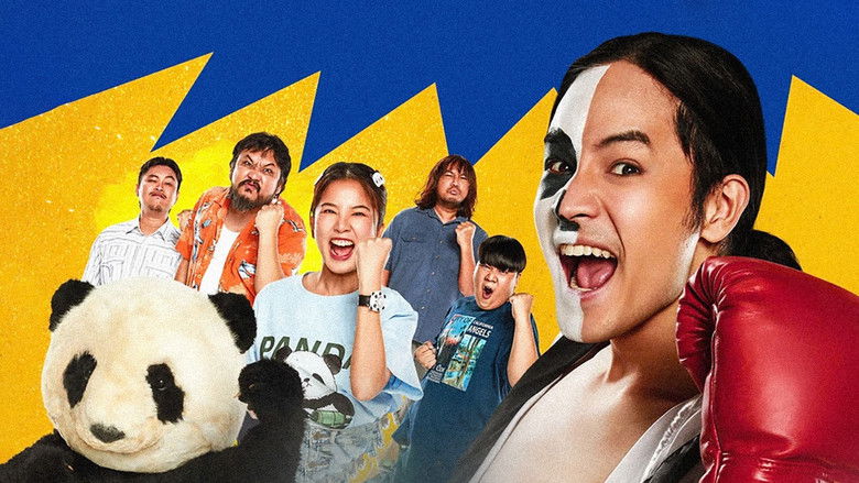 кадр из фильма แสนสนั่น พันธุ์สั่นสู้