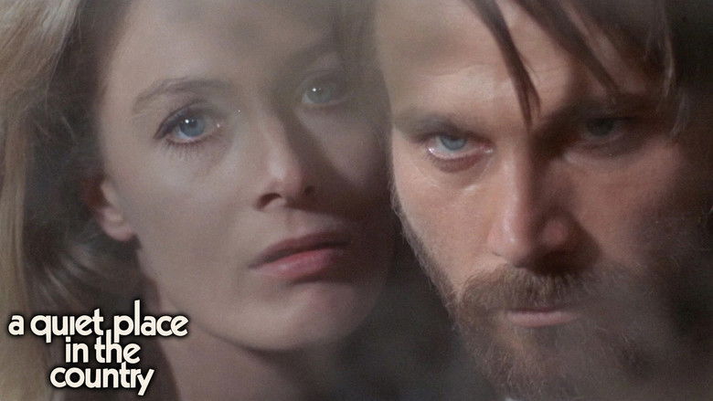 кадр из фильма Тихое местечко за городом