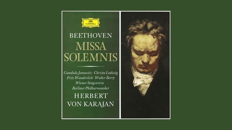 Beethoven · Missa Solemnis - Herbert von Karajan