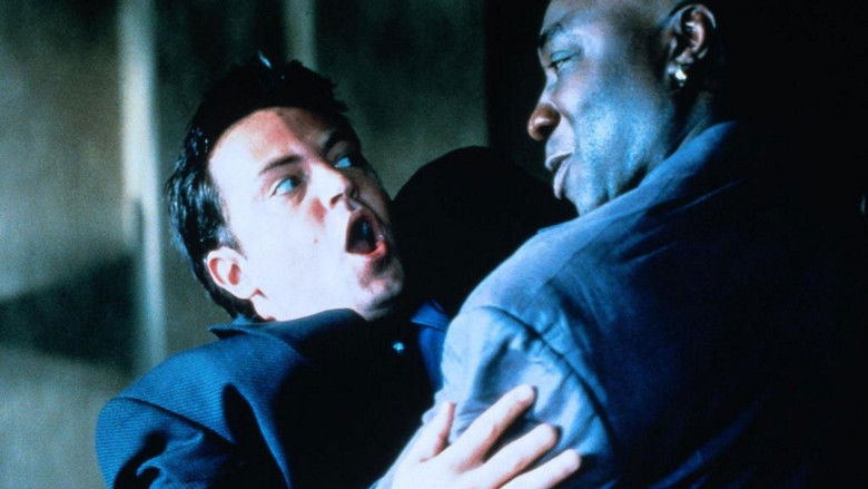 кадр из фильма Девять ярдов