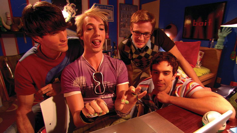 кадр из фильма Голубой пирог