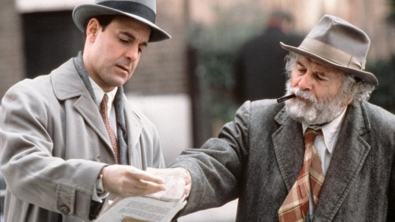 кадр из фильма Joe Gould's Secret