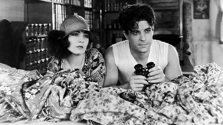 кадр из фильма The Pagan