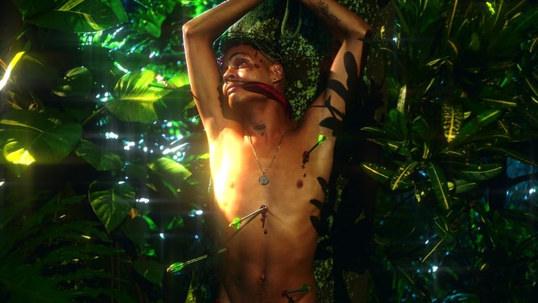 кадр из фильма Salomé