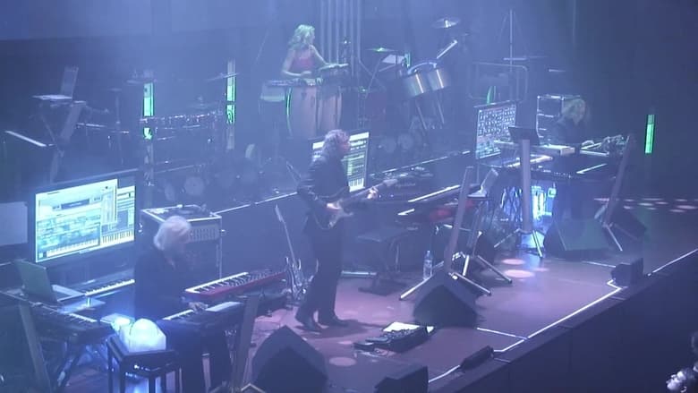 кадр из фильма Tangerine Dream - One Night in Space - Live at the Alte Oper Frankfurt