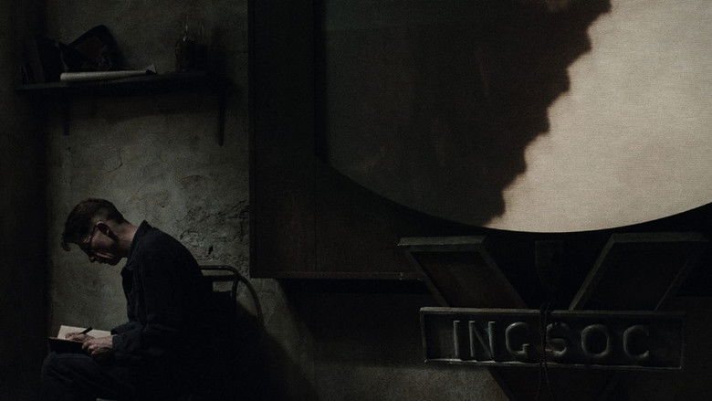 кадр из фильма 1984