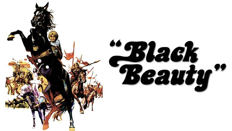 кадр из фильма Чёрный Красавчик