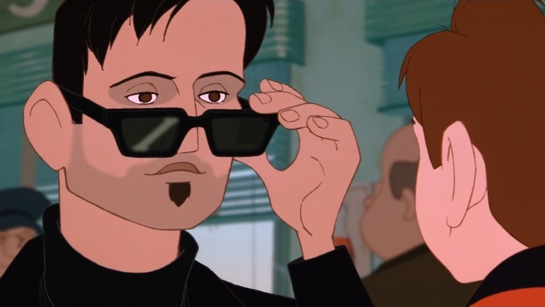 кадр из фильма Стальной гигант