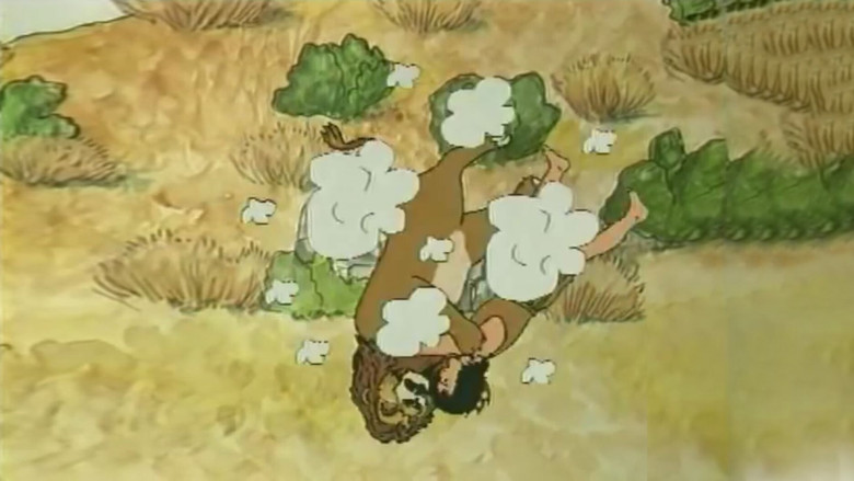 кадр из фильма Herkules