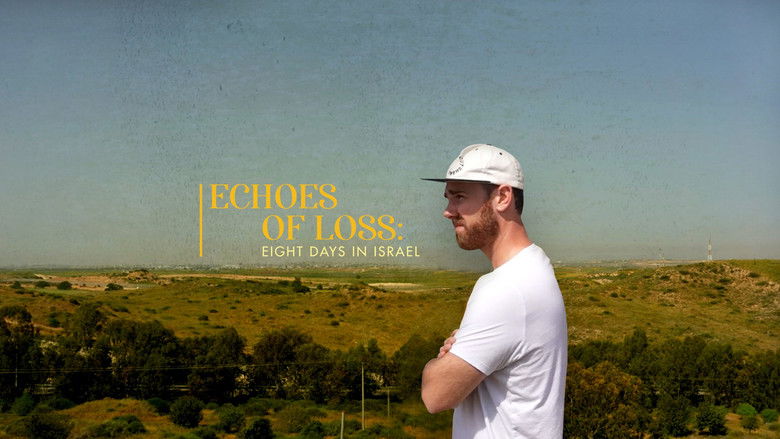 кадр из фильма Echoes of Loss: Eight Days in Israel