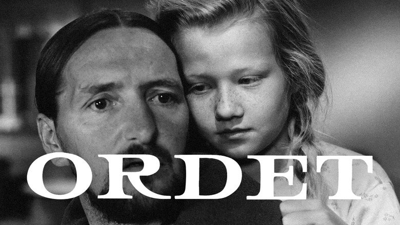 кадр из фильма Слово