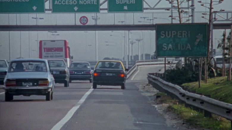 кадр из фильма Пицца, пиво и сигареты