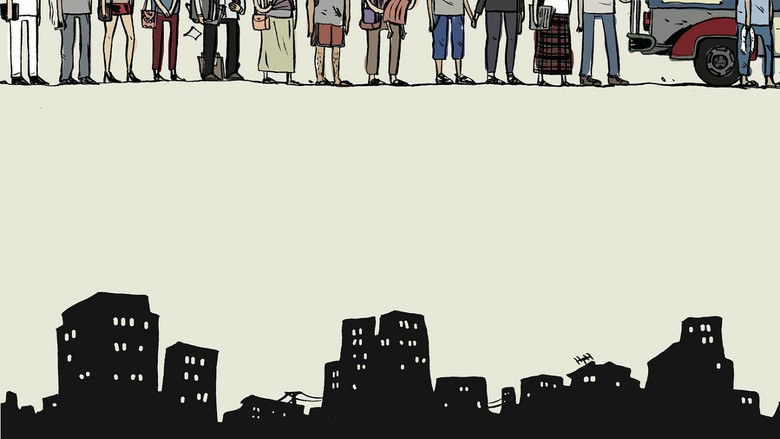 кадр из фильма Limang Dipang Tao