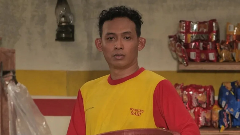 кадр из фильма Warung Pocong