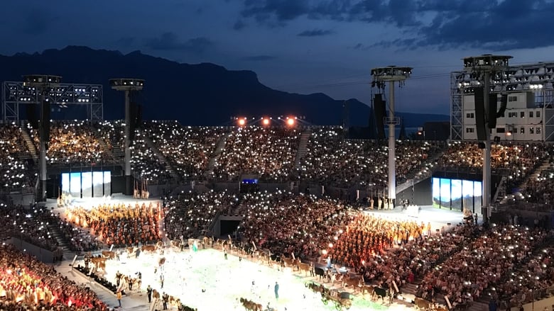 кадр из фильма Fête des Vignerons 2019 - Le spectacle