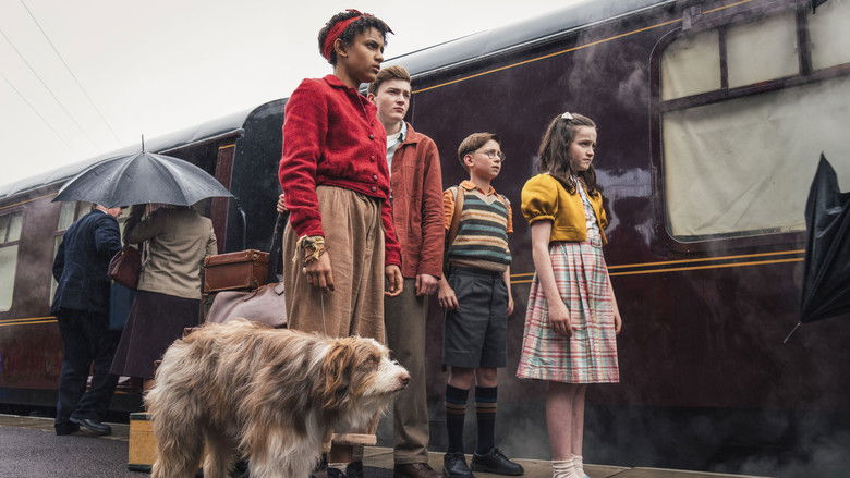 кадр из фильма Peril on the Night Train