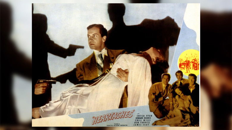 кадр из фильма Heartaches