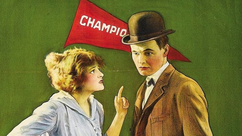 кадр из фильма The Pinch Hitter