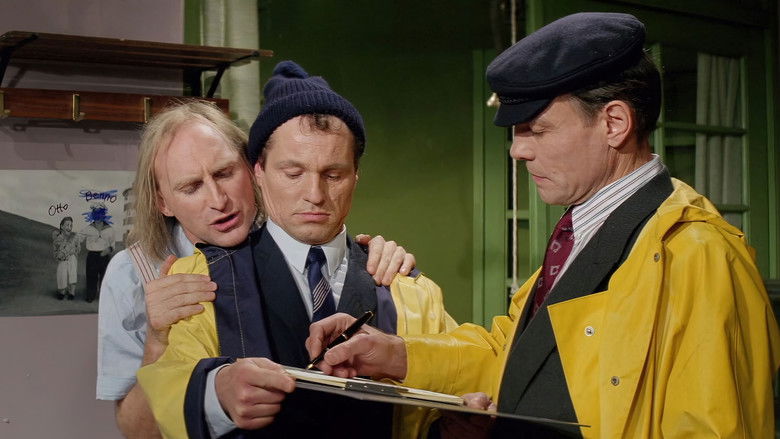 кадр из фильма Otto - Der Außerfriesische