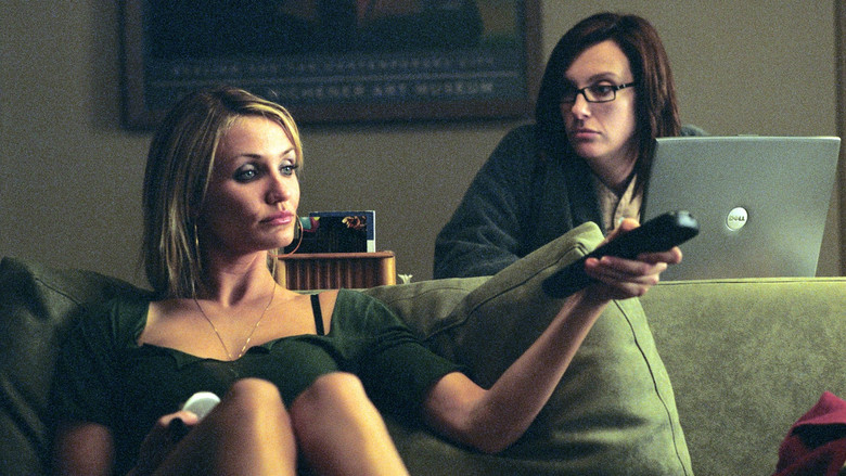 кадр из фильма Подальше от тебя