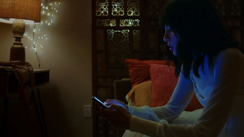 кадр из фильма Anxious.