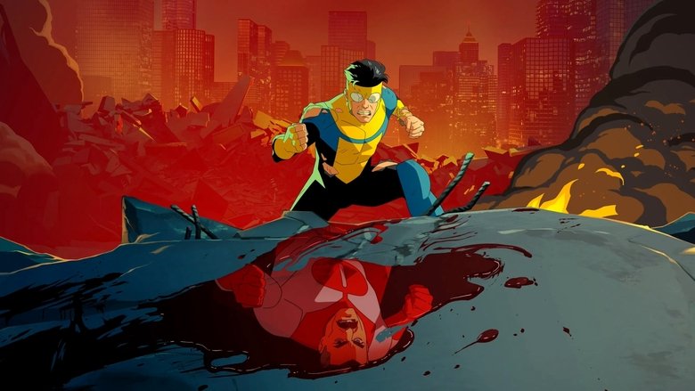 кадр из фильма Invincible