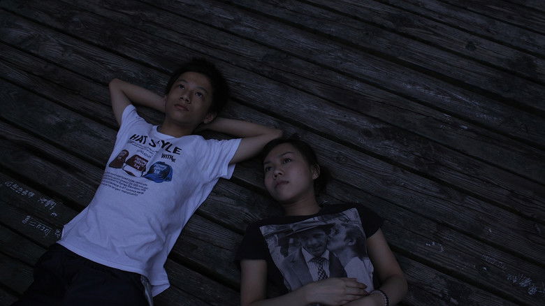 кадр из фильма 有時