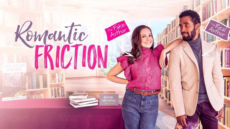 кадр из фильма Romantic Friction