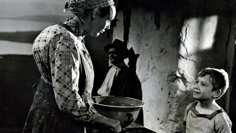 кадр из фильма Домик под скалами