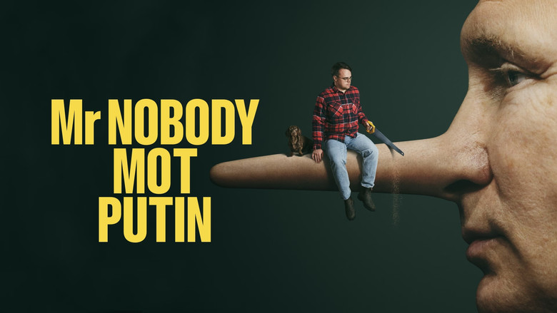 кадр из фильма Господин Никто против Путина