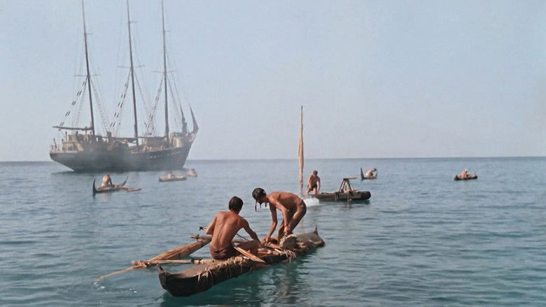 кадр из фильма Человек-амфибия