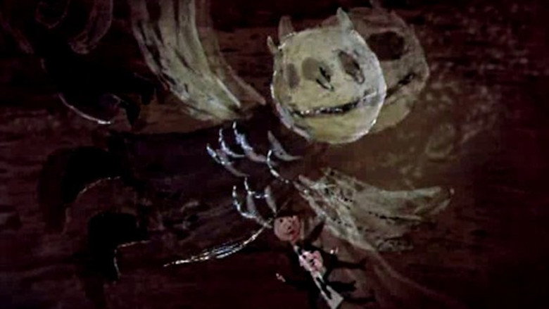 кадр из фильма Дело прошлое...