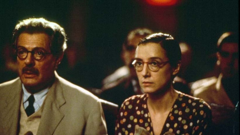 кадр из фильма Согласно Перейре