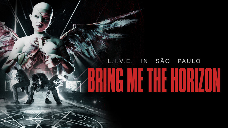 кадр из фильма Bring Me the Horizon: L.I.V.E. in São Paulo