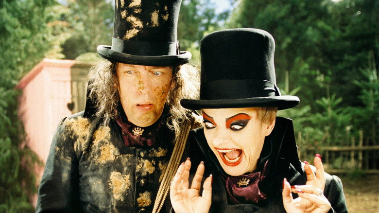 кадр из фильма 7 гномов: и целого леса мало