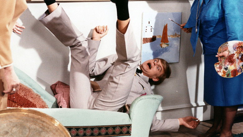 кадр из фильма Damernes ven