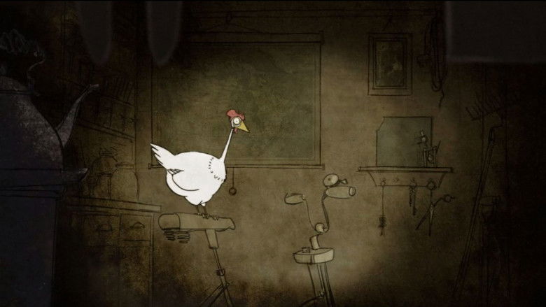 кадр из фильма A Recipe for Gruel