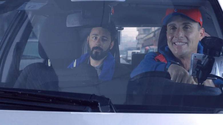 кадр из фильма Dove osano le cicogne