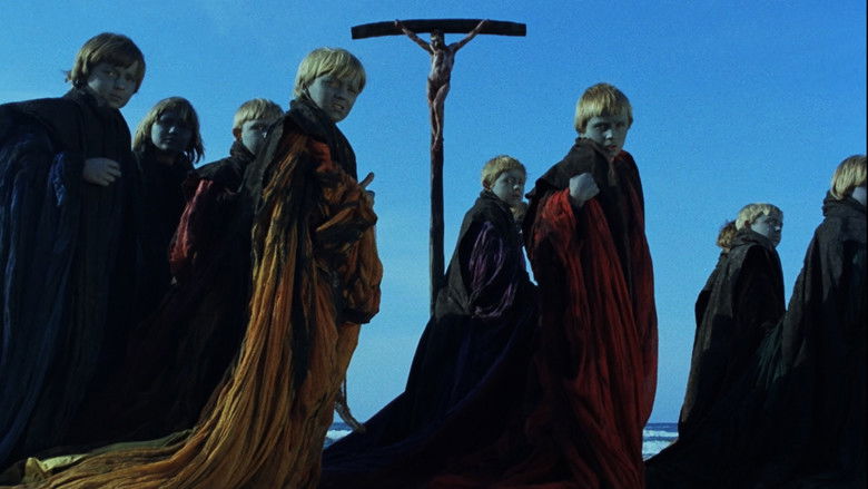 кадр из фильма На серебряной планете