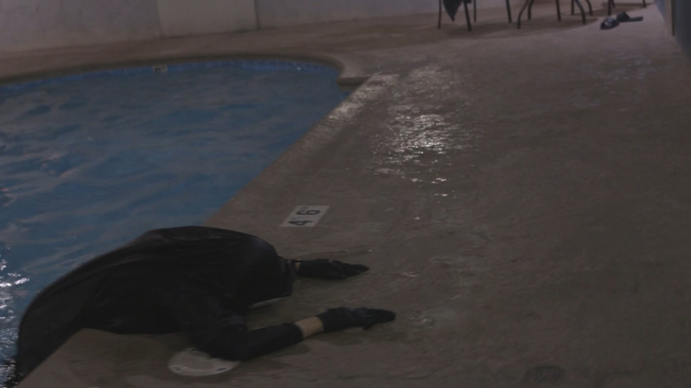 кадр из фильма Phantom Leap