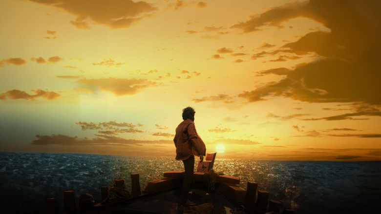 кадр из фильма తండేల్