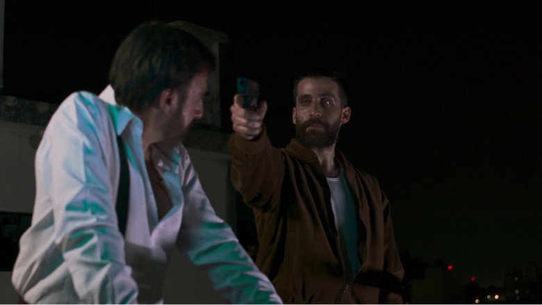 кадр из фильма El Último Cabo Suelto