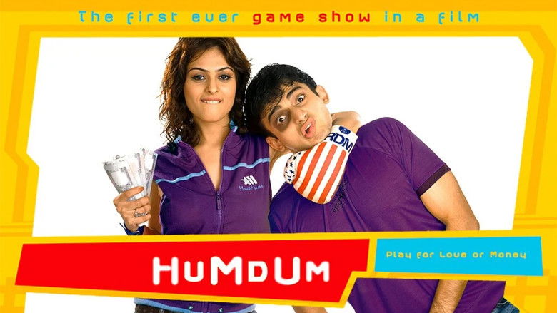 кадр из фильма Hum Dum