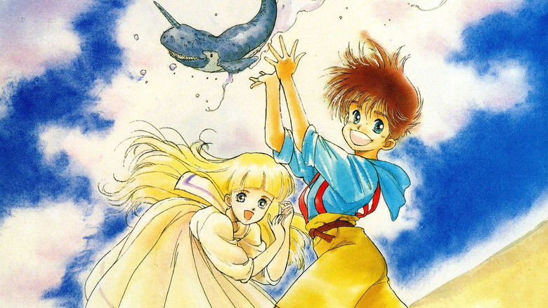 кадр из фильма ワット・ポーとぼくらのお話