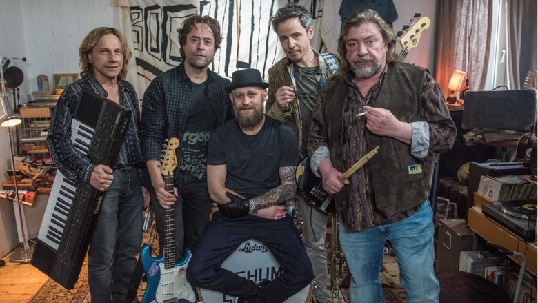 кадр из фильма So viel Zeit