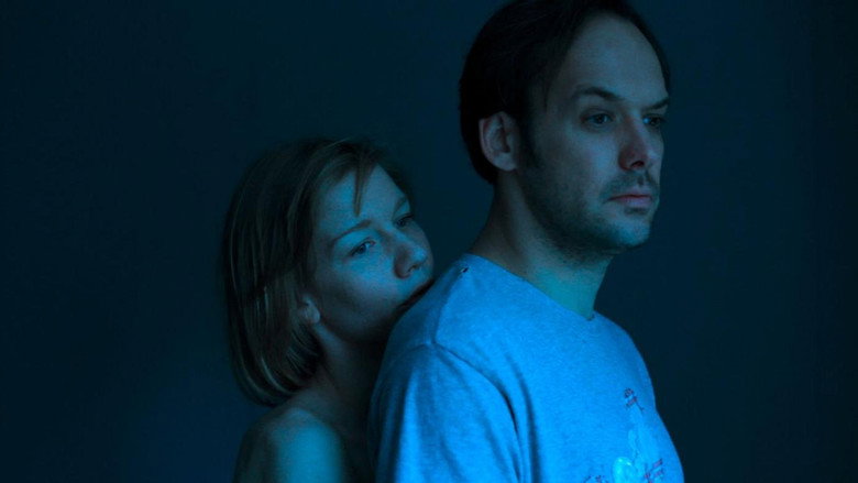 кадр из фильма Über uns das All