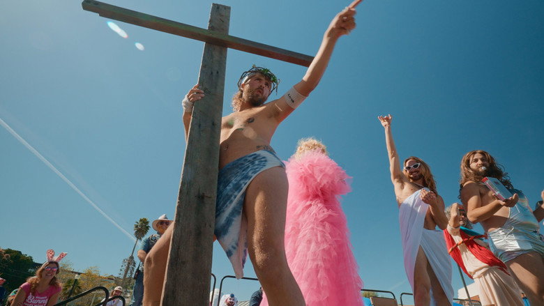 кадр из фильма Hunky Jesus