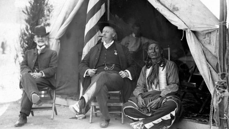 кадр из фильма Buffalo Bill – Erfinder des Wilden Westens