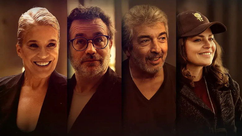 кадр из фильма Nueve auras