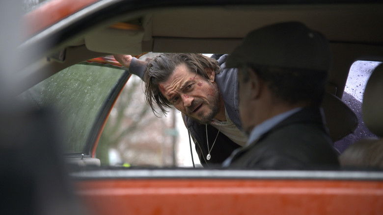 кадр из фильма Карающая длань